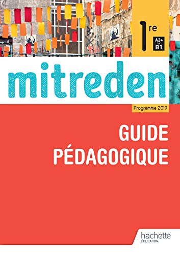 Mitreden 1ère - Livre du professeur - Ed. 2019