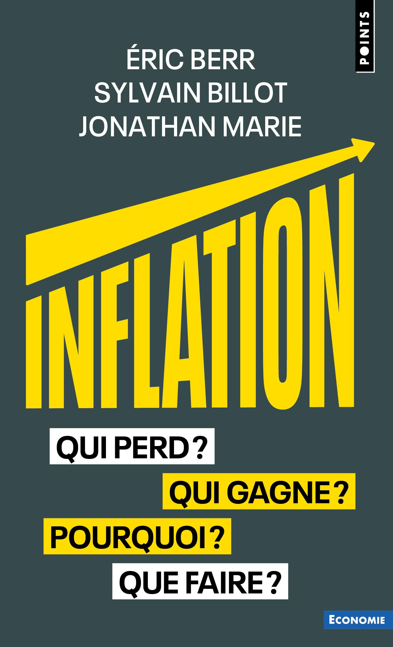 Inflation: qui perd? Qui gagne? Pourquoi? Que faire?