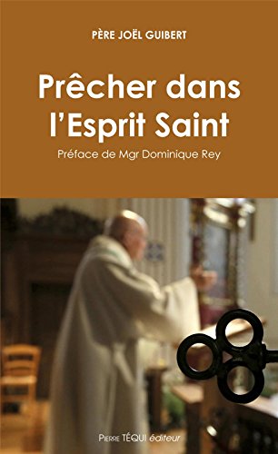 Prêcher dans l'Esprit Saint