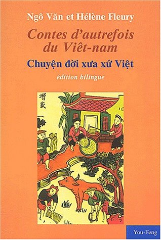 Contes d'autrefois du viet-nam