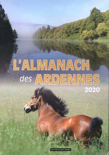 L'almanach des ardennes 2020