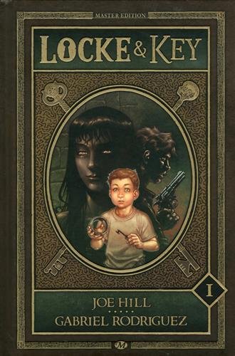 Locke & key - integrale vol.1 - t.1 et t.2