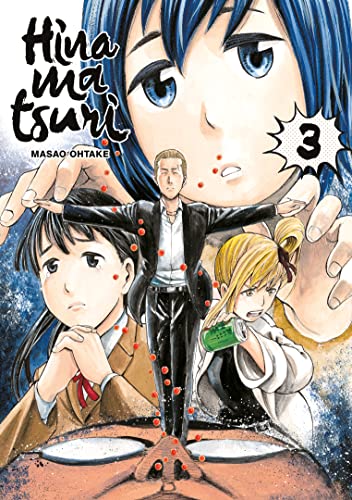 Hinamatsuri tome 3