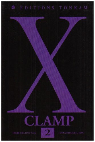 X, tome 2 - Clamp
