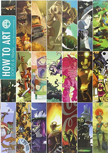 How to art - Dofus & Wakfu