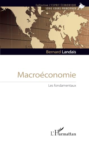 Macroéconomie: les fondamentaux