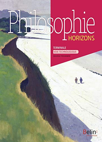 Philosophie terminale voie technologique - manuel élève (édition 2020)