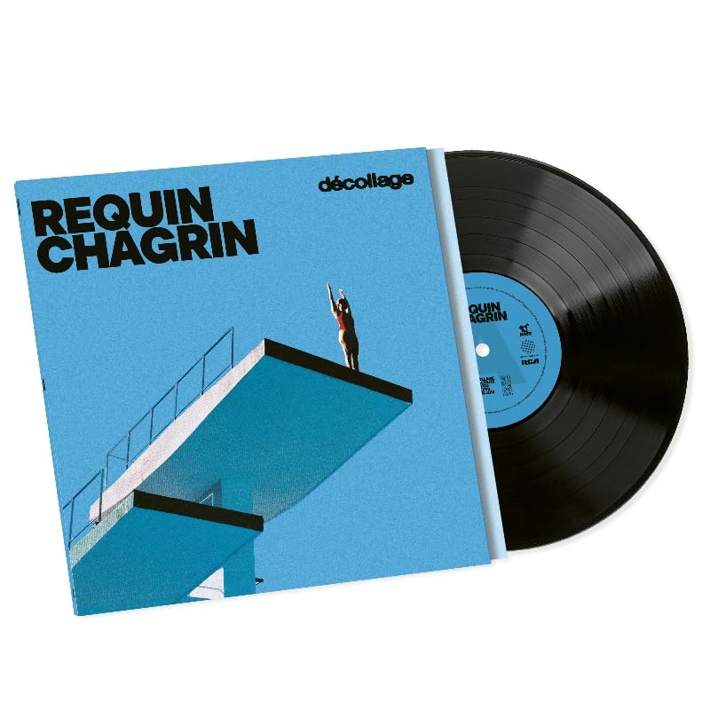 Décollage - Vinyle