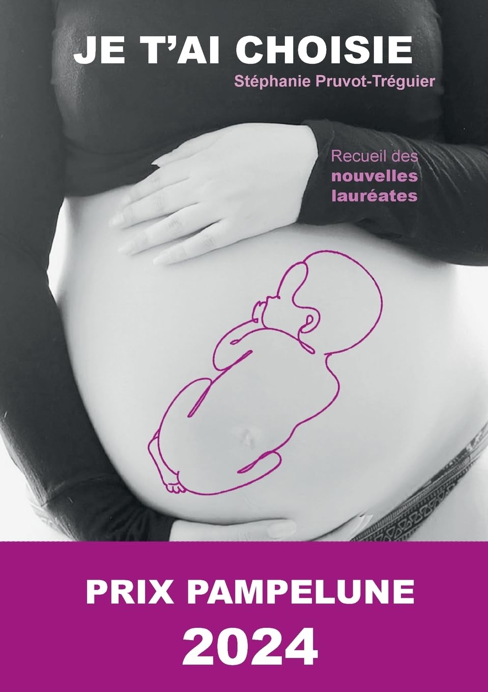 Je t'ai choisie - laureate du prix pampelune 2024