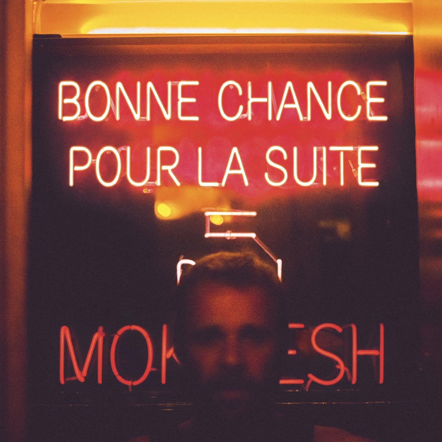 Bonne chance pour la suite - Vinyle