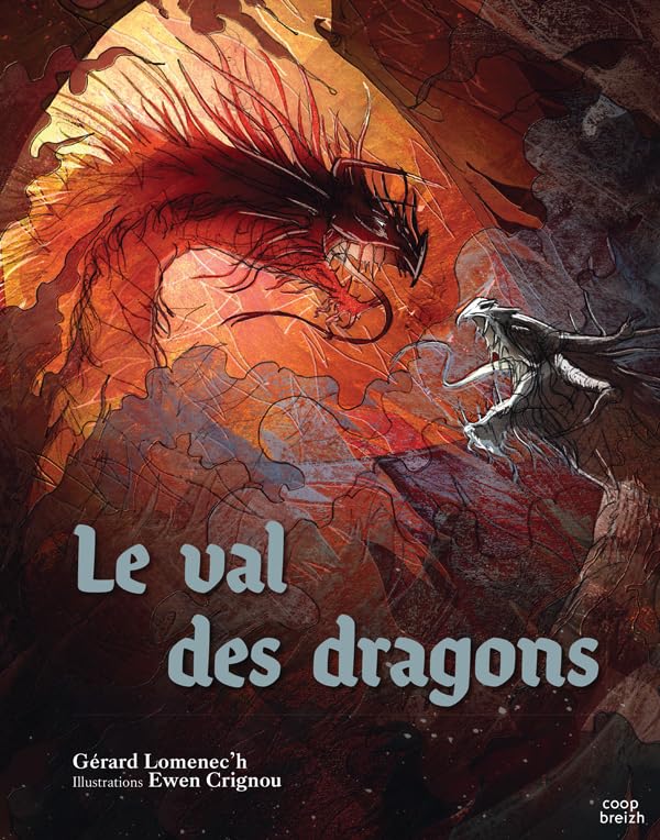 Les dragons du Val sans retour