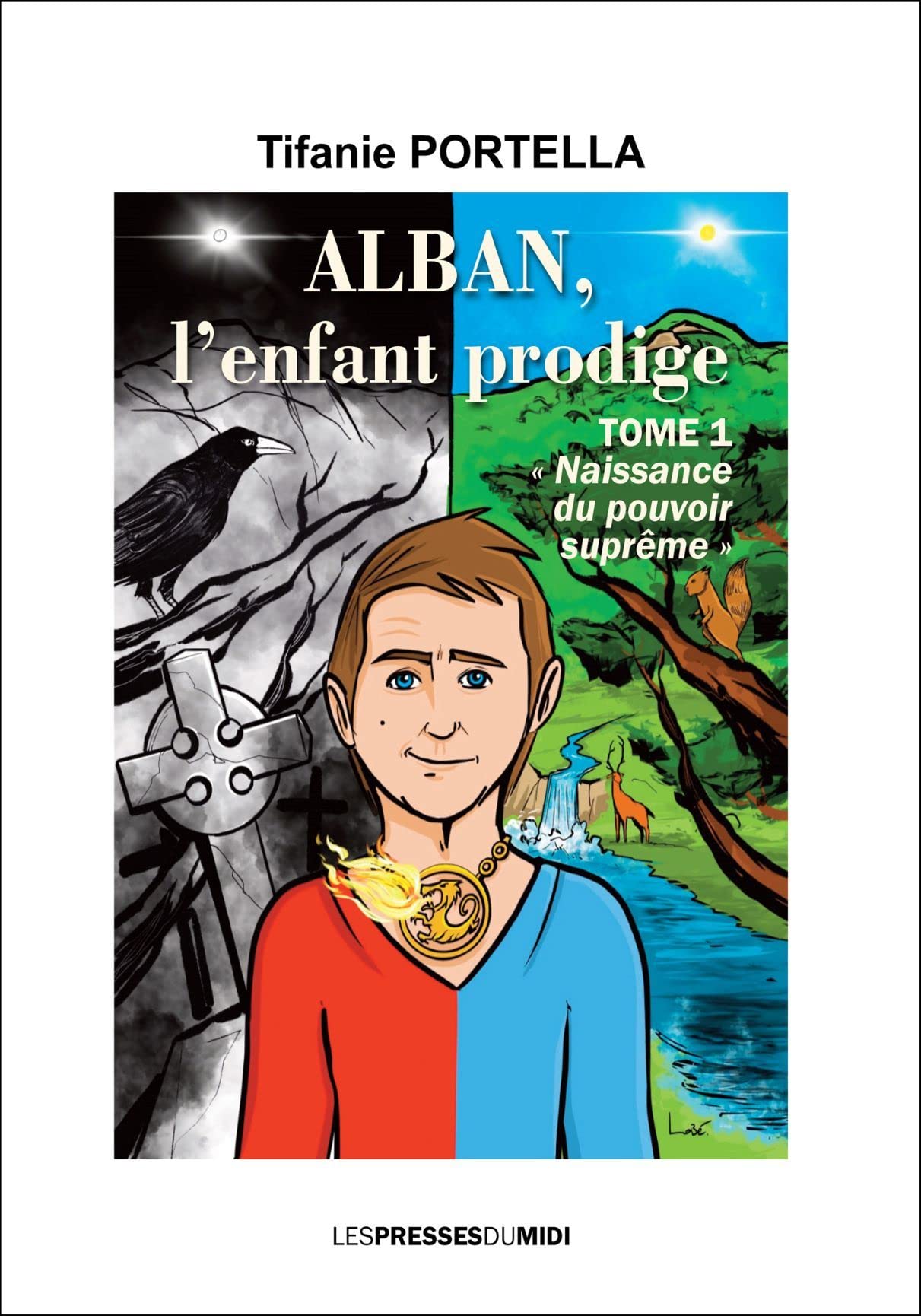ALBAN, L'ENFANT PRODIGE