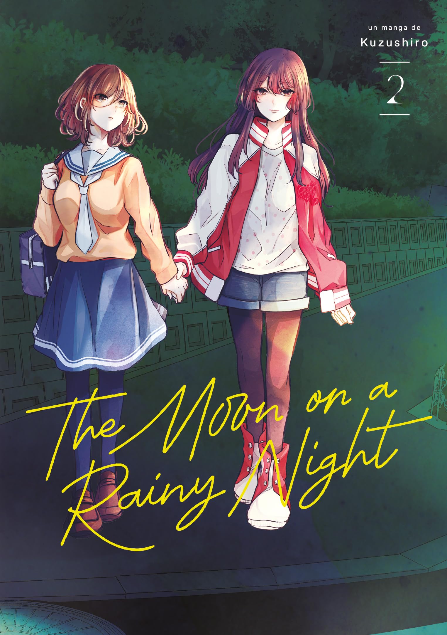 The moon on a rainy night Tome 2