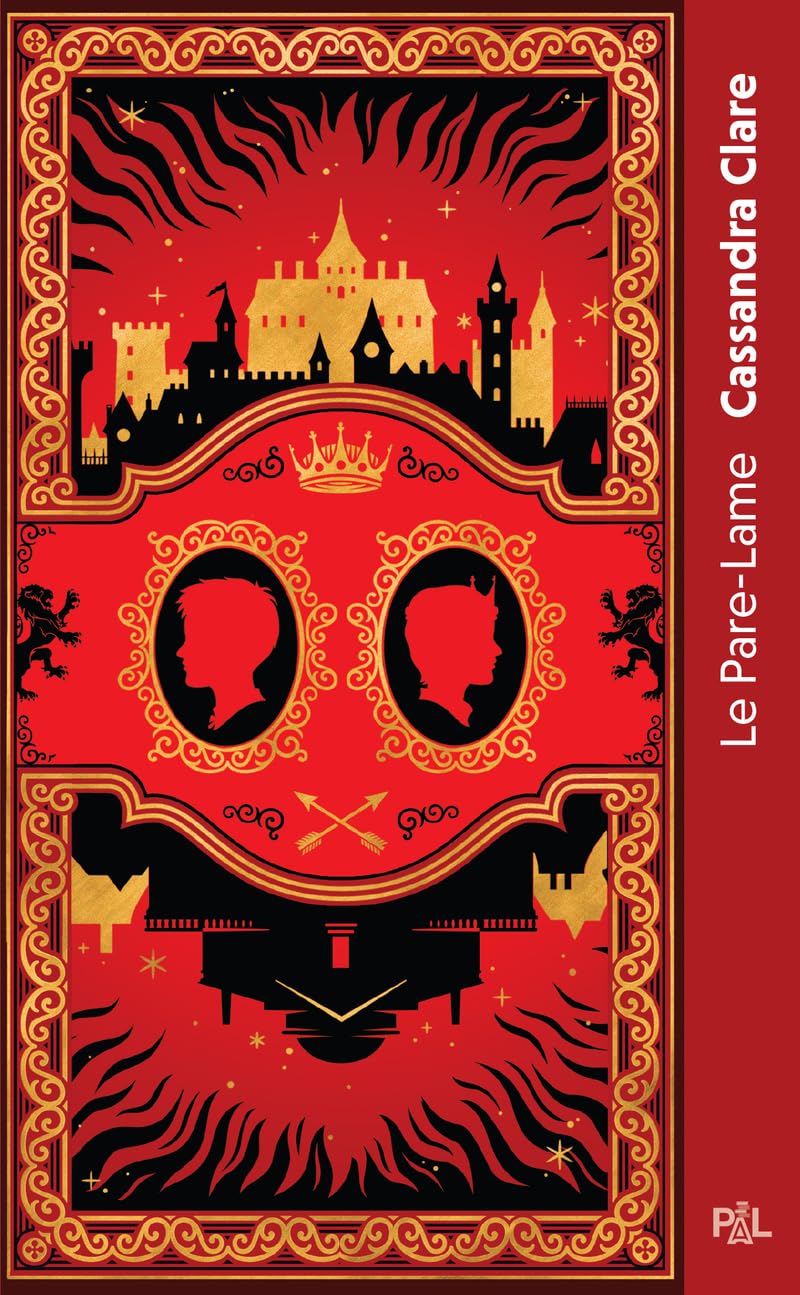 Les chroniques de Castellane. Vol. 1. Le Pare-Lame: texte intégral