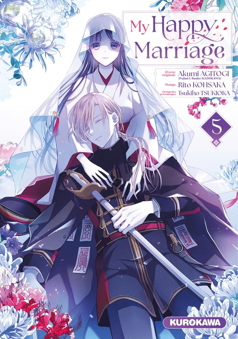My Happy Marriage - Tome 5