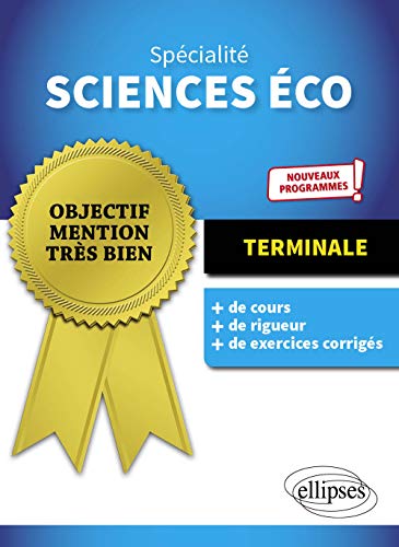 Sciences économiques et sociales terminale spécialité: nouveaux programmes