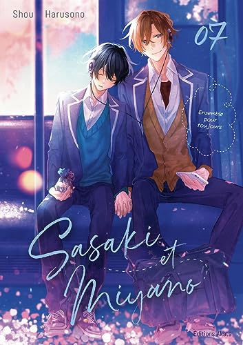 Sasaki et Miyano - Tome 7 (VF)