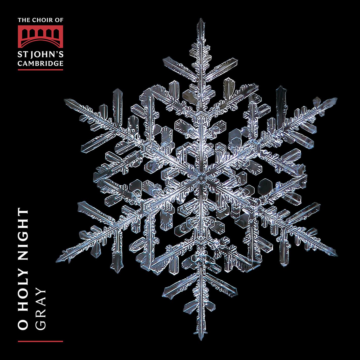 O Holy Night: Christmas Carols from St John's - CD