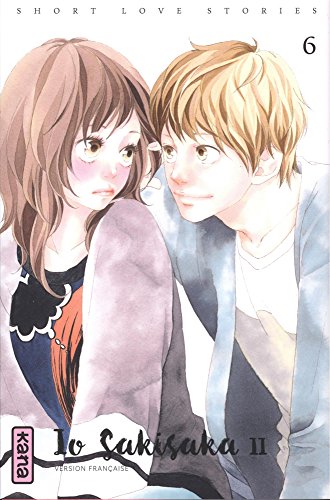 Short love stories Tome 6