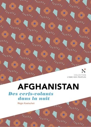 Afghanistan - des cerfs-volants dans la nuit