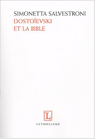 Dostoievski et la bible
