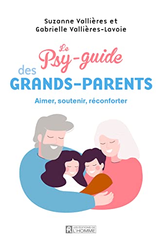 Le psy-guide des grands-parents