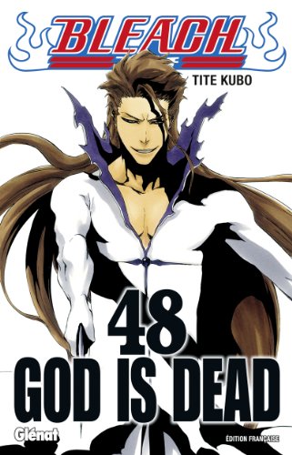 Bleach Tome 48: god is dead