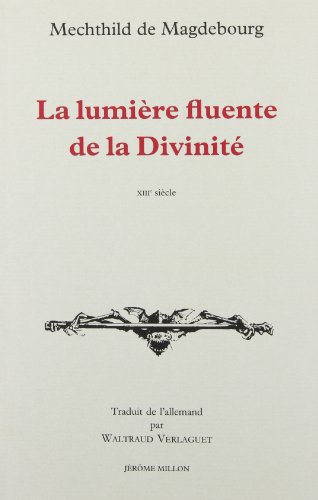 La lumiere fluente de la divinite