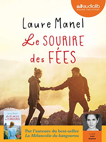 Le Sourire des fées - Livre audio 1 CD MP3
