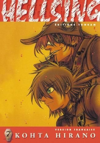 Hellsing Tome 7