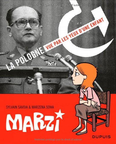 Marzi: Intégrale vol.1: Tomes 1 à 3: la Pologne vue par les yeux d'une enfant