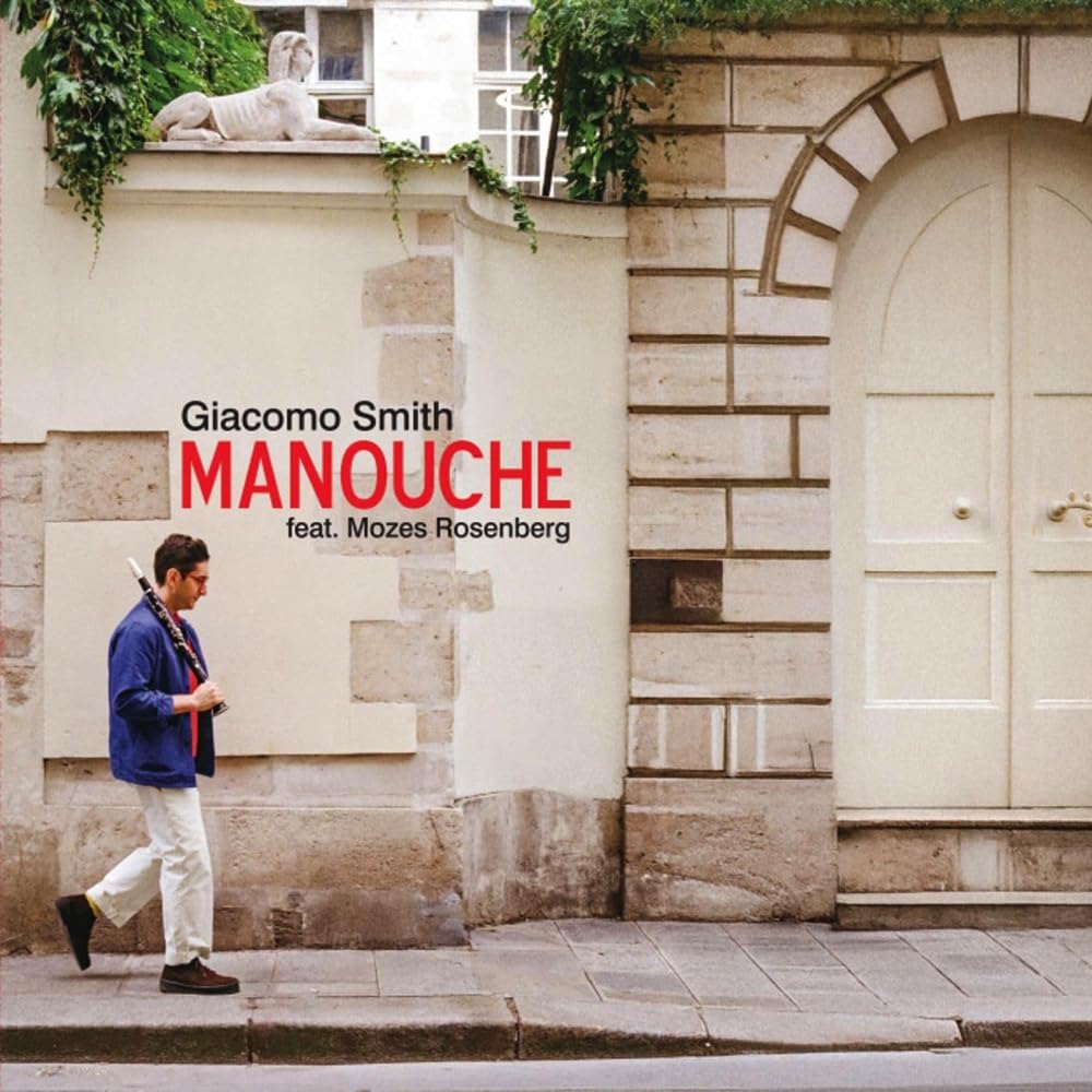 Manouche - CD
