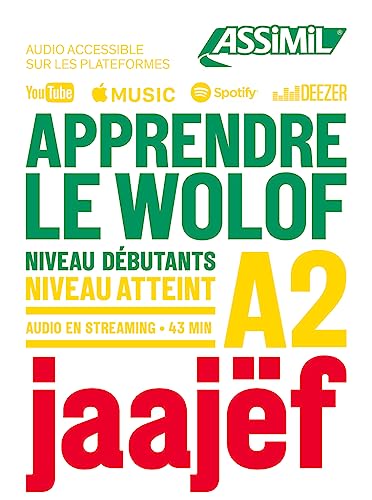 Apprendre le wolof: A2