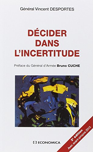 Décider dans l'incertitude (2e édition)