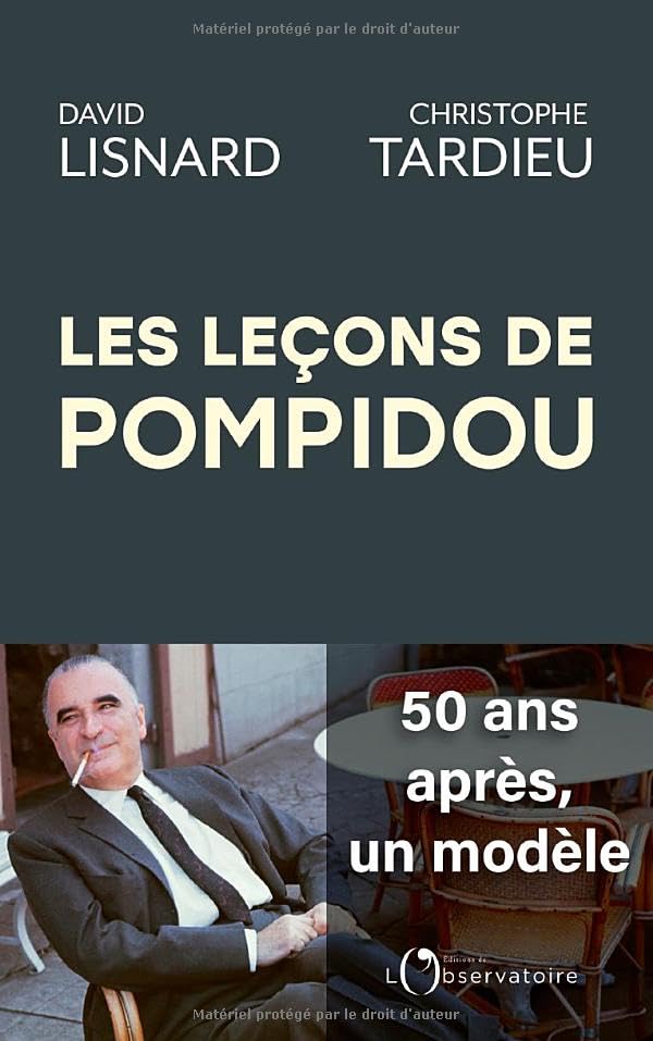 Les leçons de Pompidou: 50 ans après un modèle