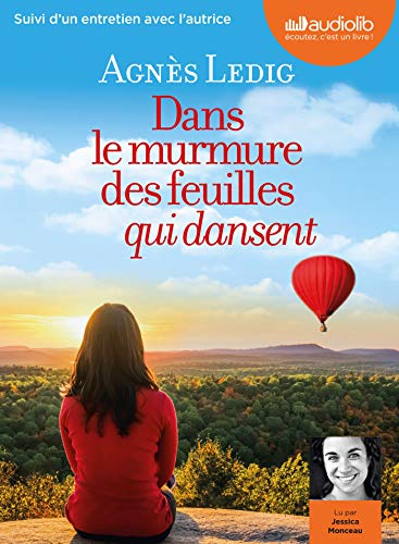 Dans le murmure des feuilles qui dansent- entretien avec l'autrice