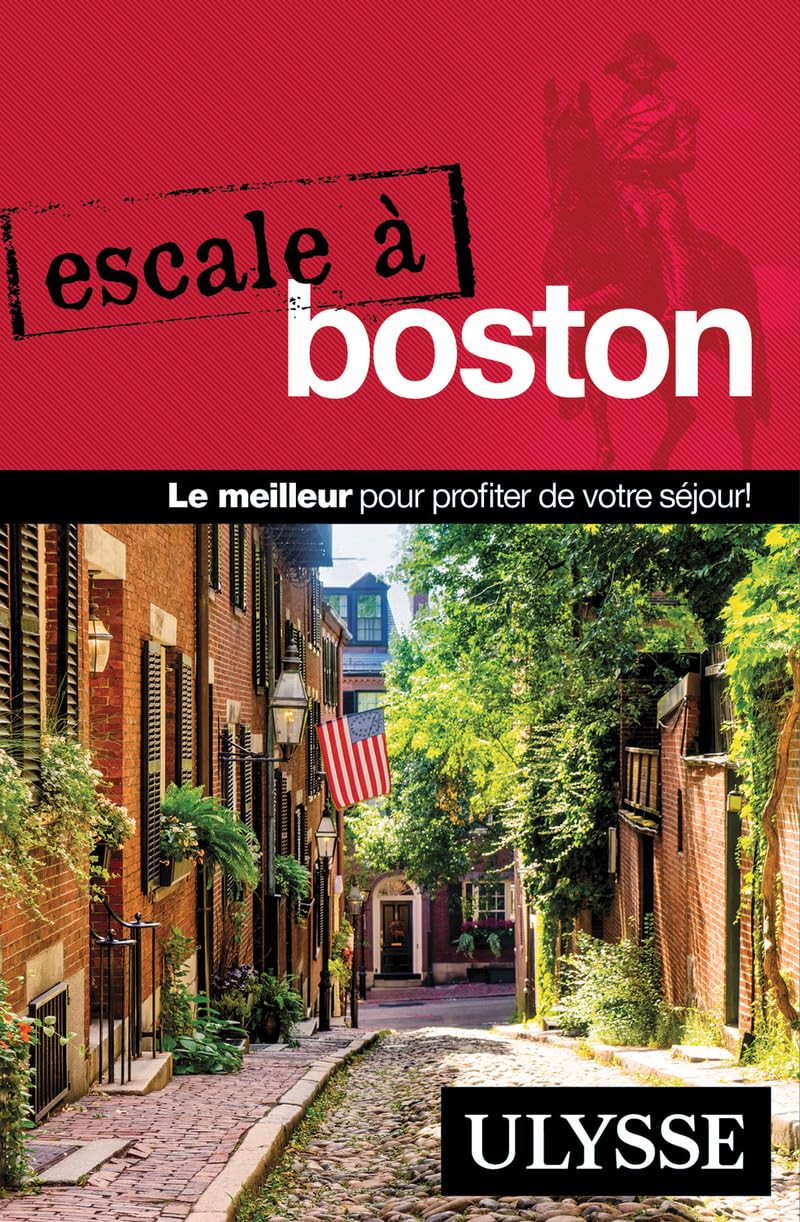 Escale à: Boston (édition 2024)