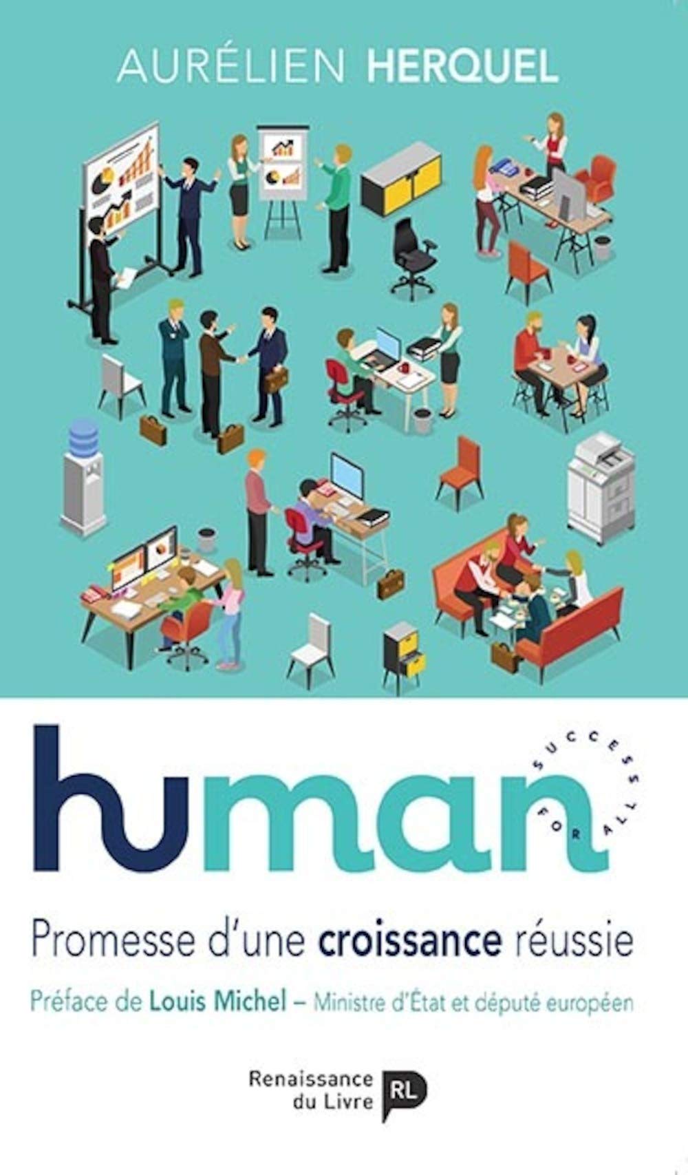 Hu-man - promesse d'une croissance réussie