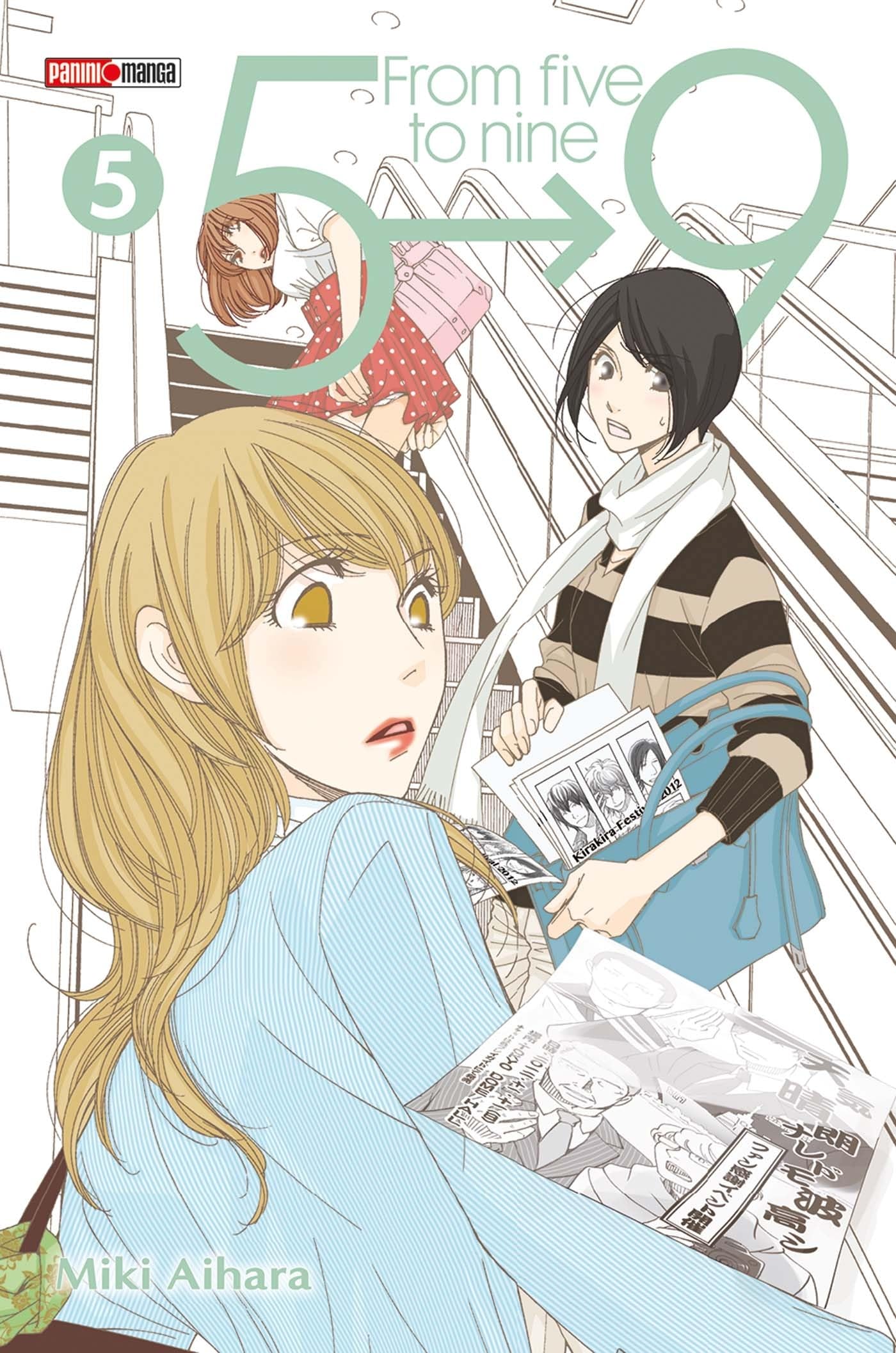 From 5 to 9 Tome 5