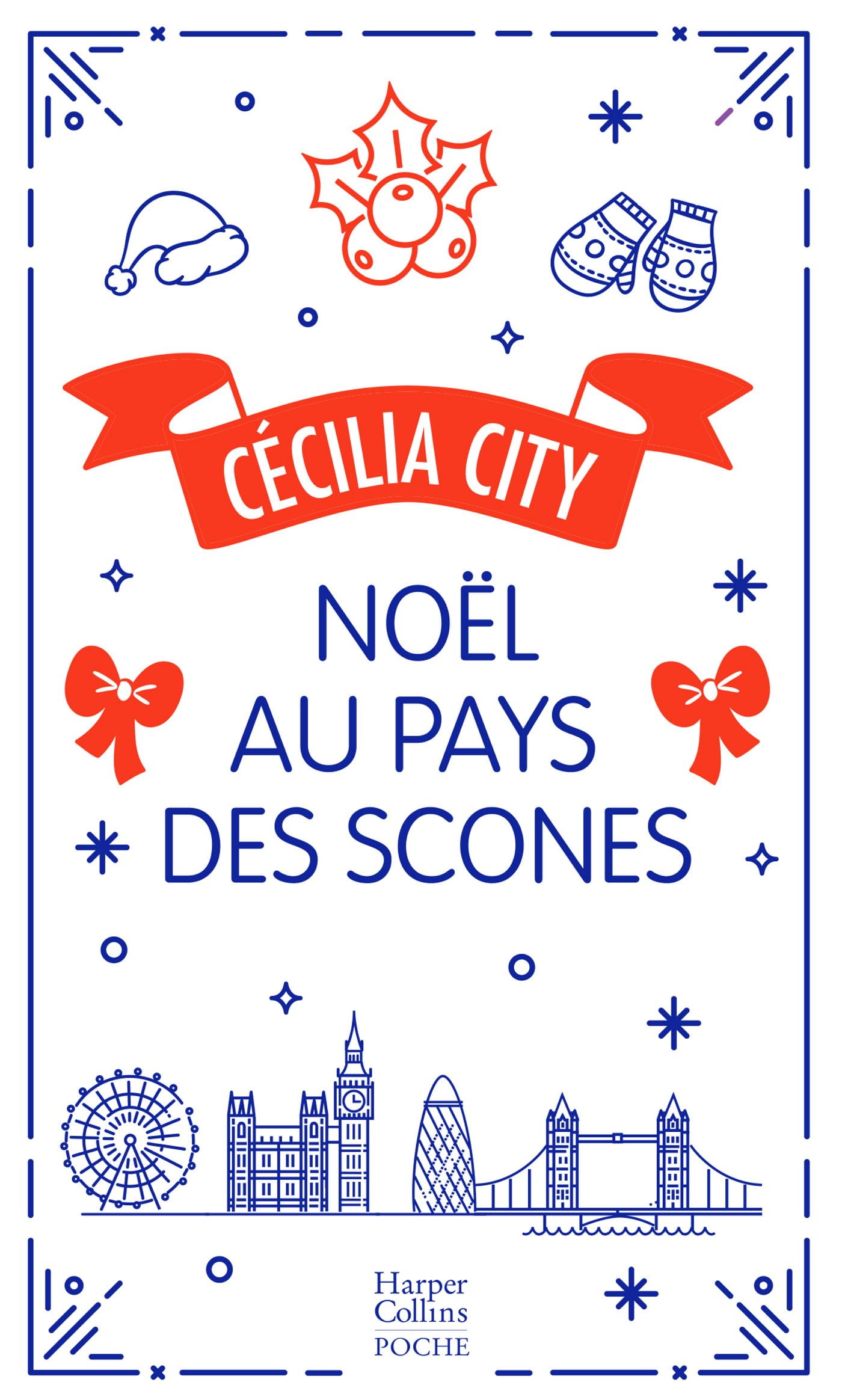 Noël au pays des scones