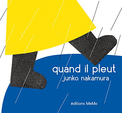 Quand il pleut - Junko Nakamura