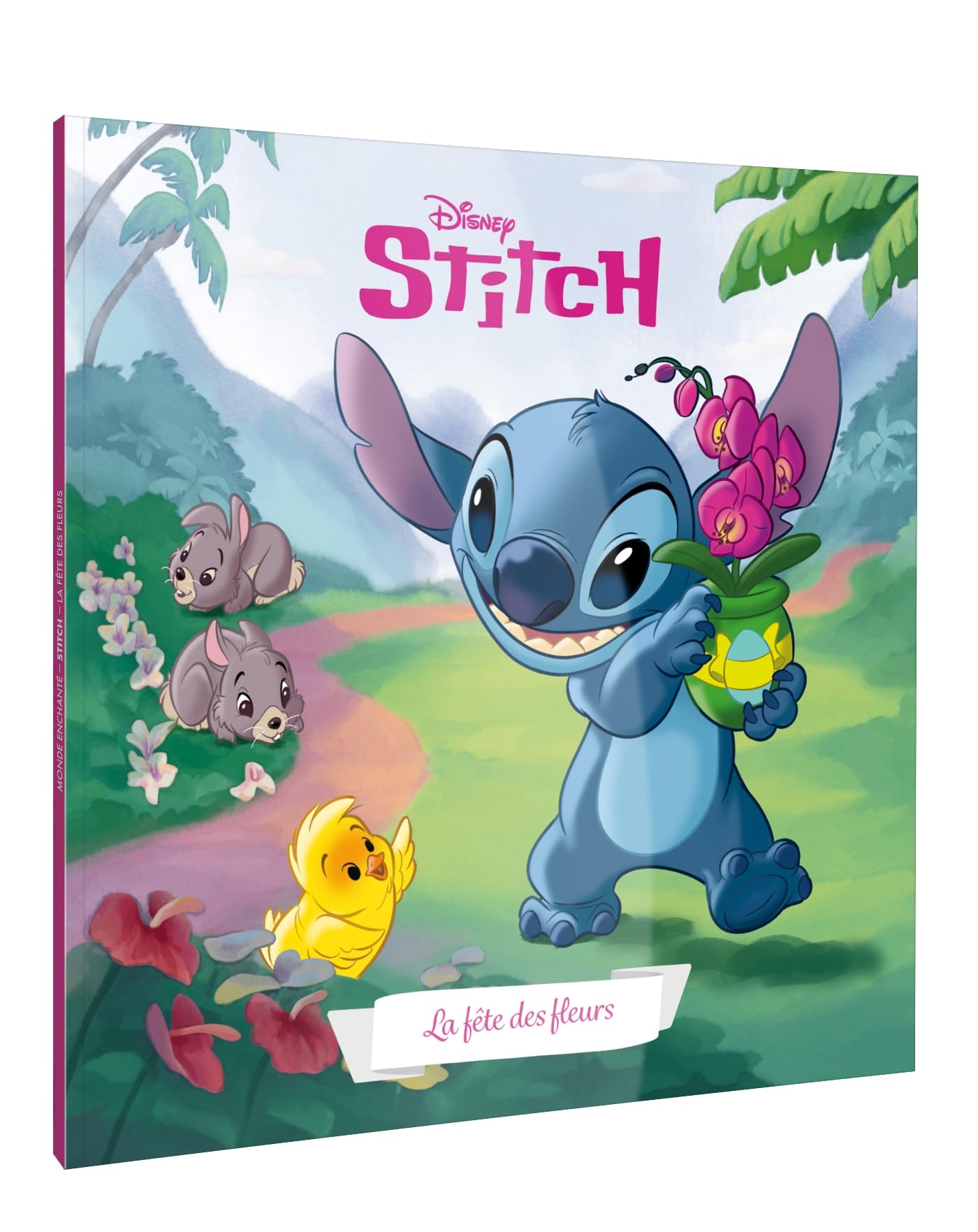 Stitch: La fête des fleurs