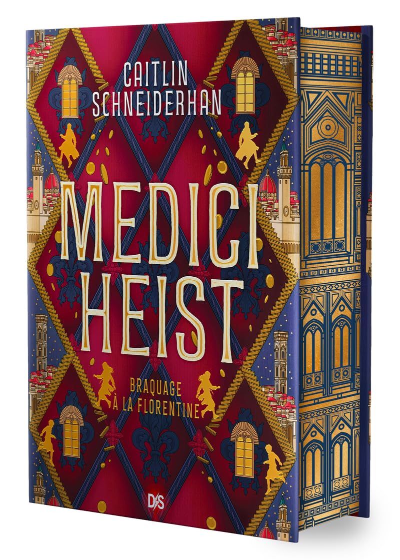 Medici Heist Tome 1: Braquage à la florentine