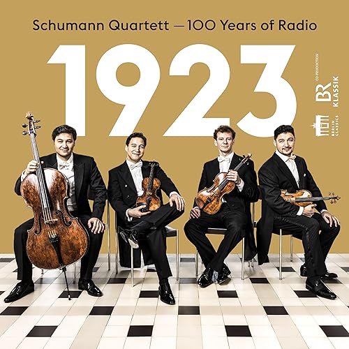 1923 - 100 ans de radio en Allemagne - CD