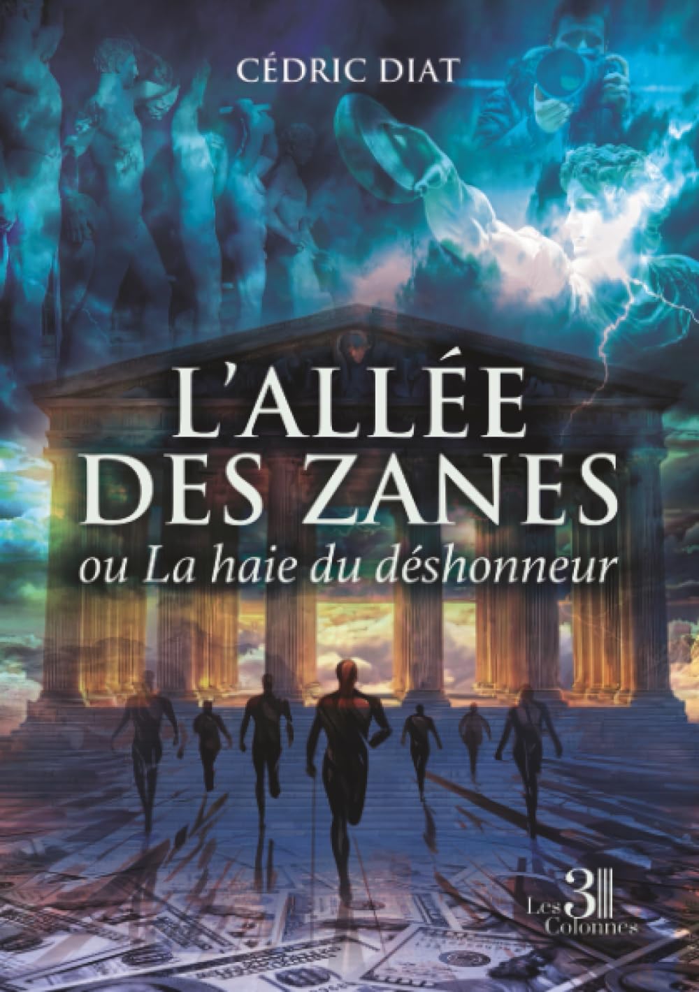 L'allée des Zanes - ou La haie du déshonneur
