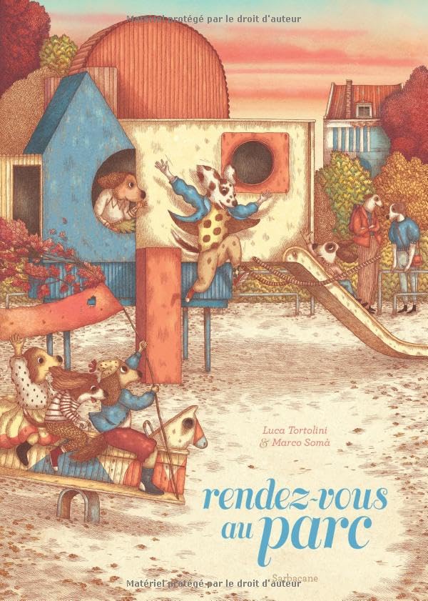 Rendez-vous au parc