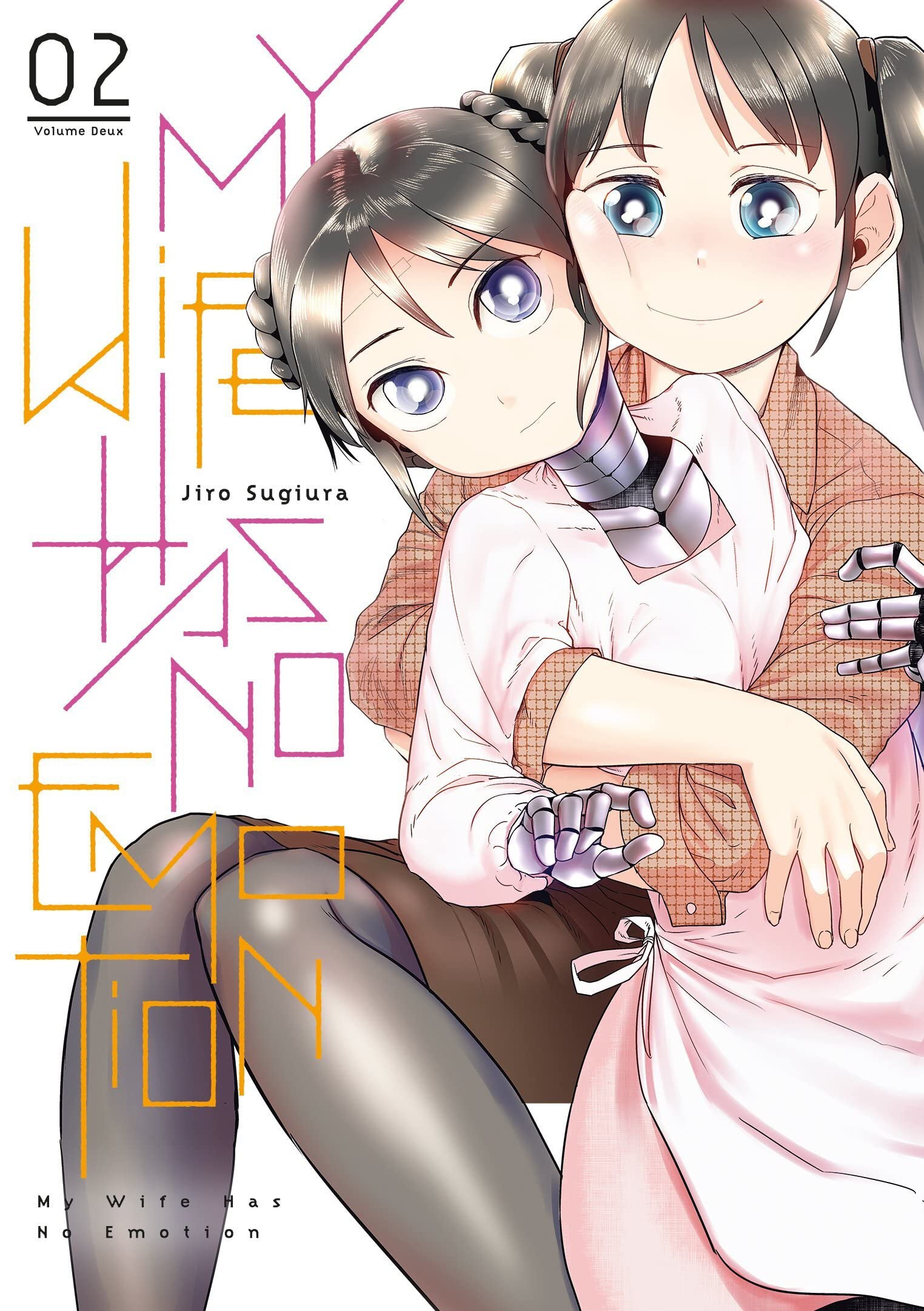 My wife has no emotion Tome 2