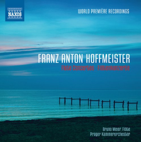 Hoffmeister: Flötenkonzerte