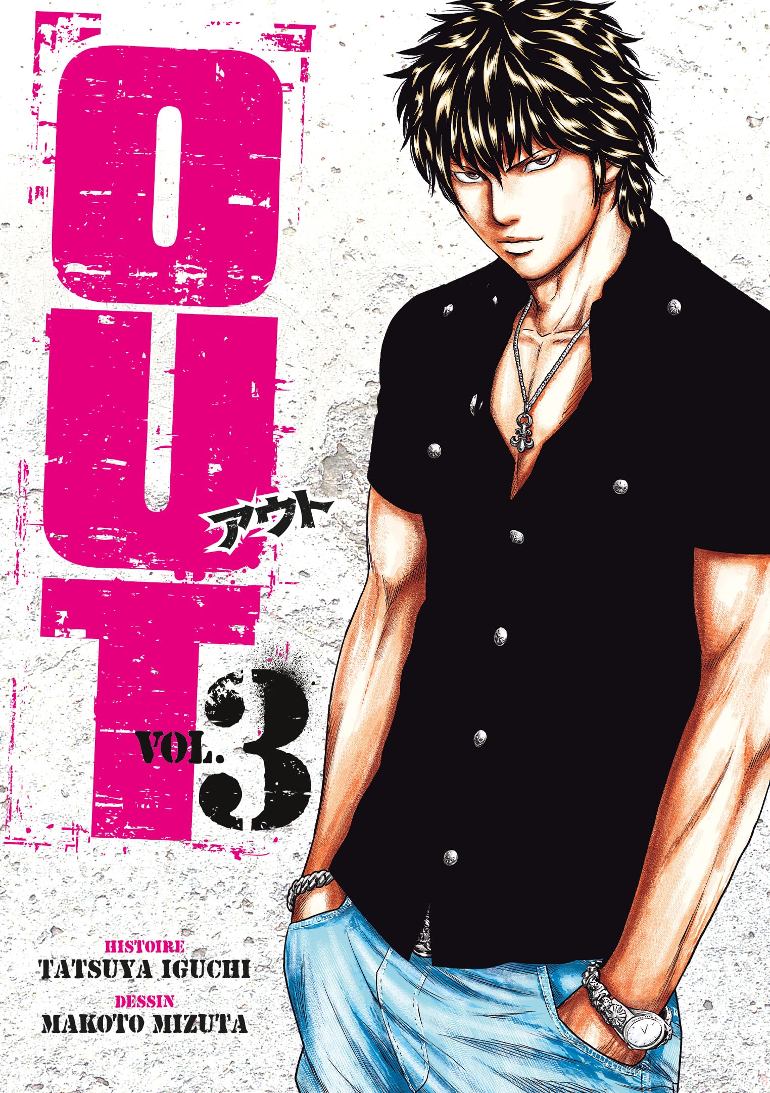 OUT Tome 3