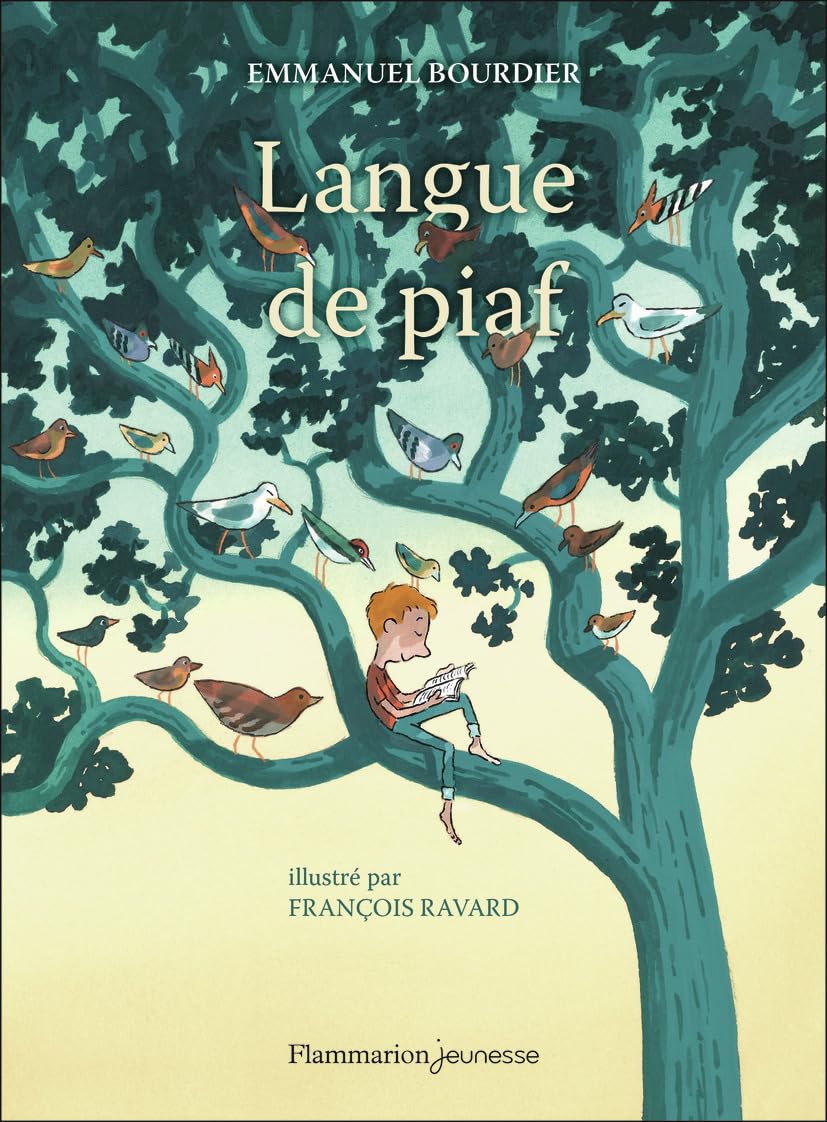 Langue de piaf
